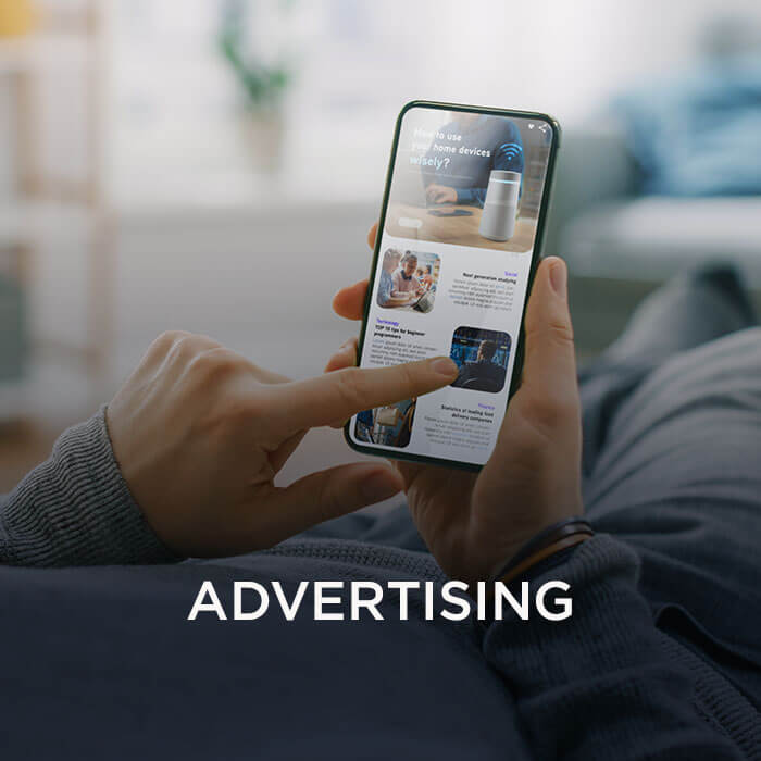 Advertising